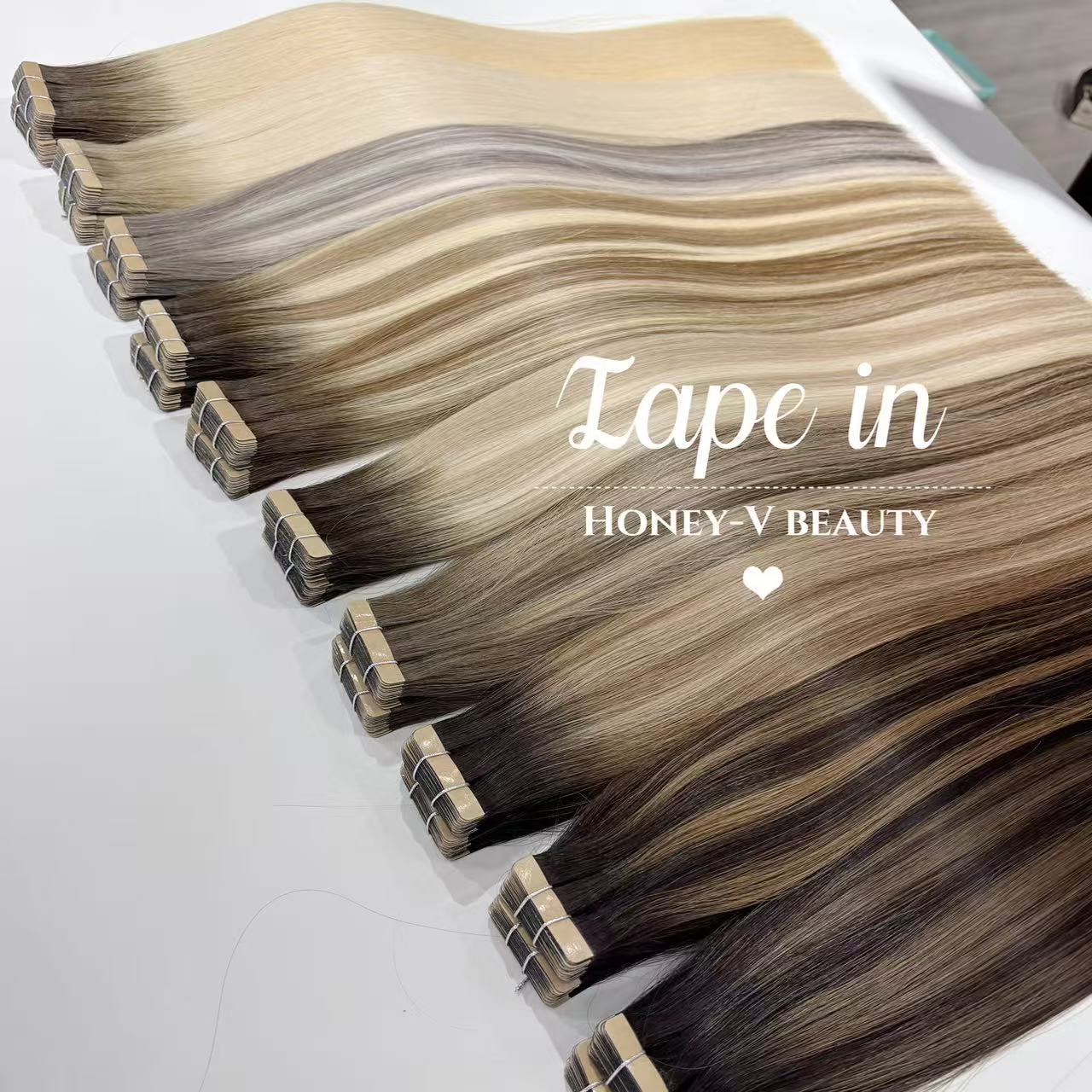 tape in