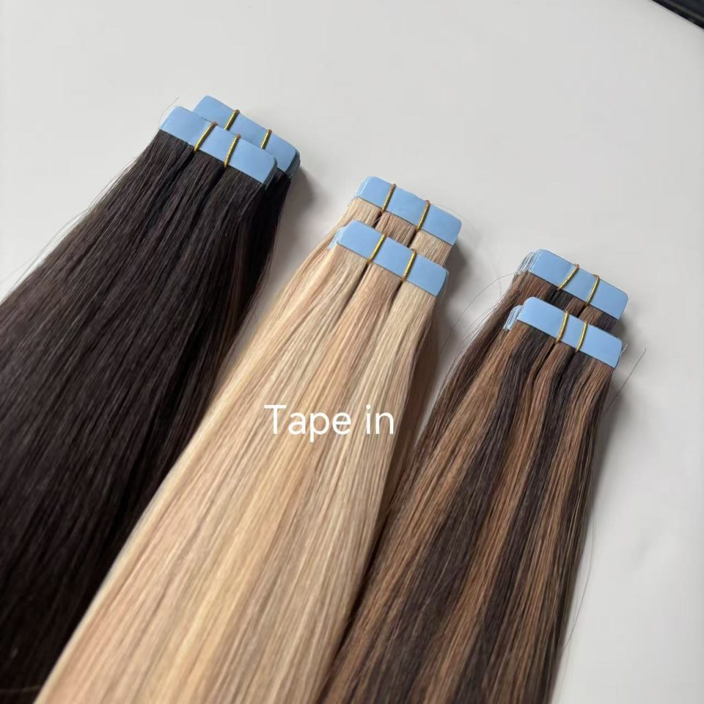 tape in