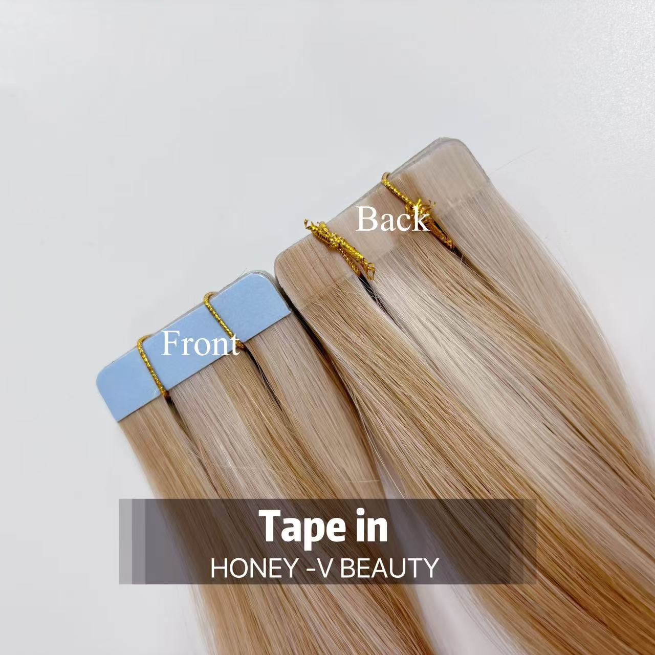tape in