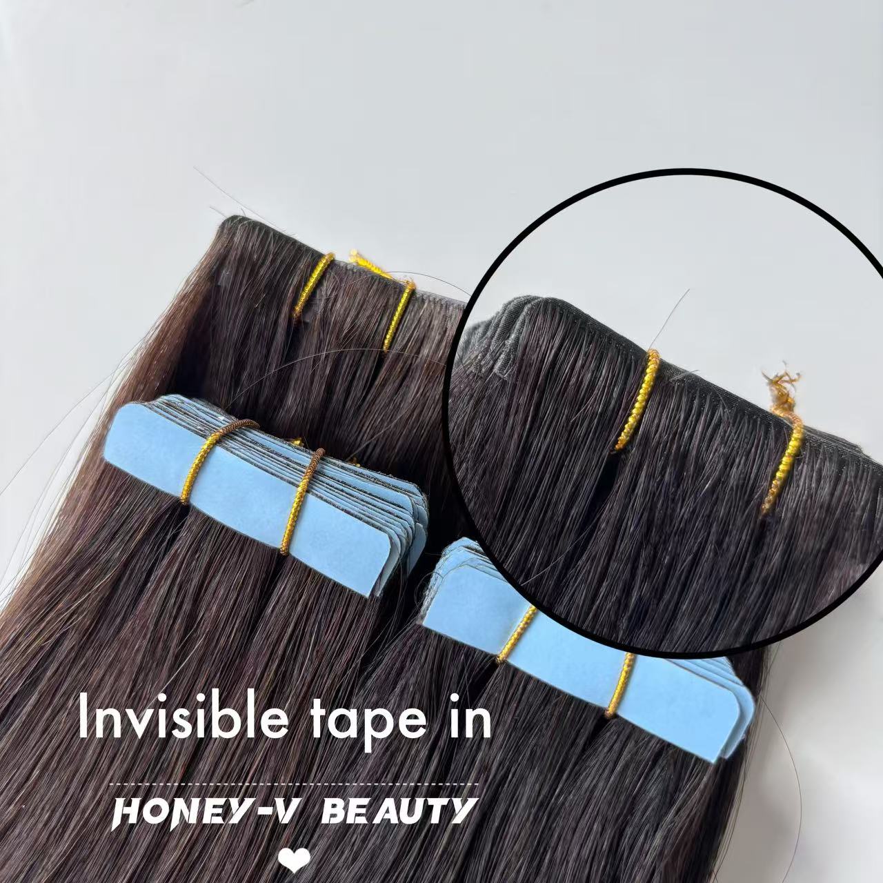 invisible tape in