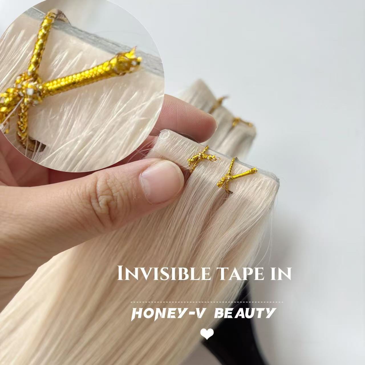 invisible tape in