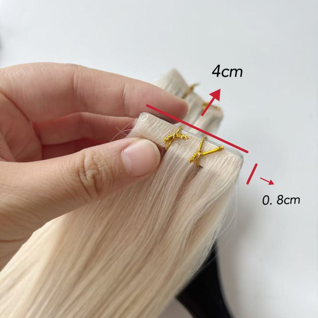 invisible tape in