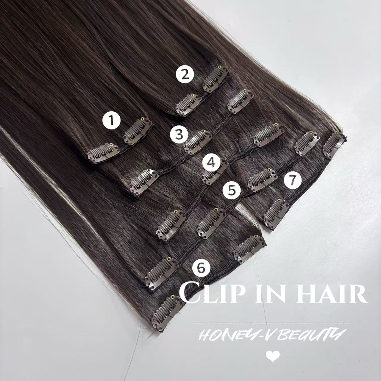 clip in