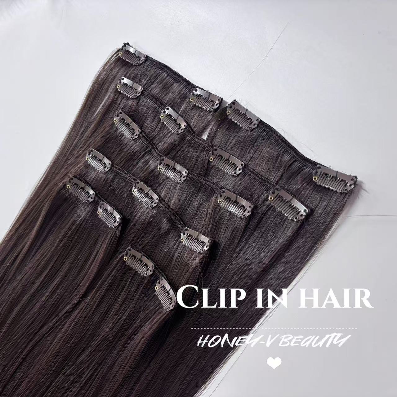 clip in