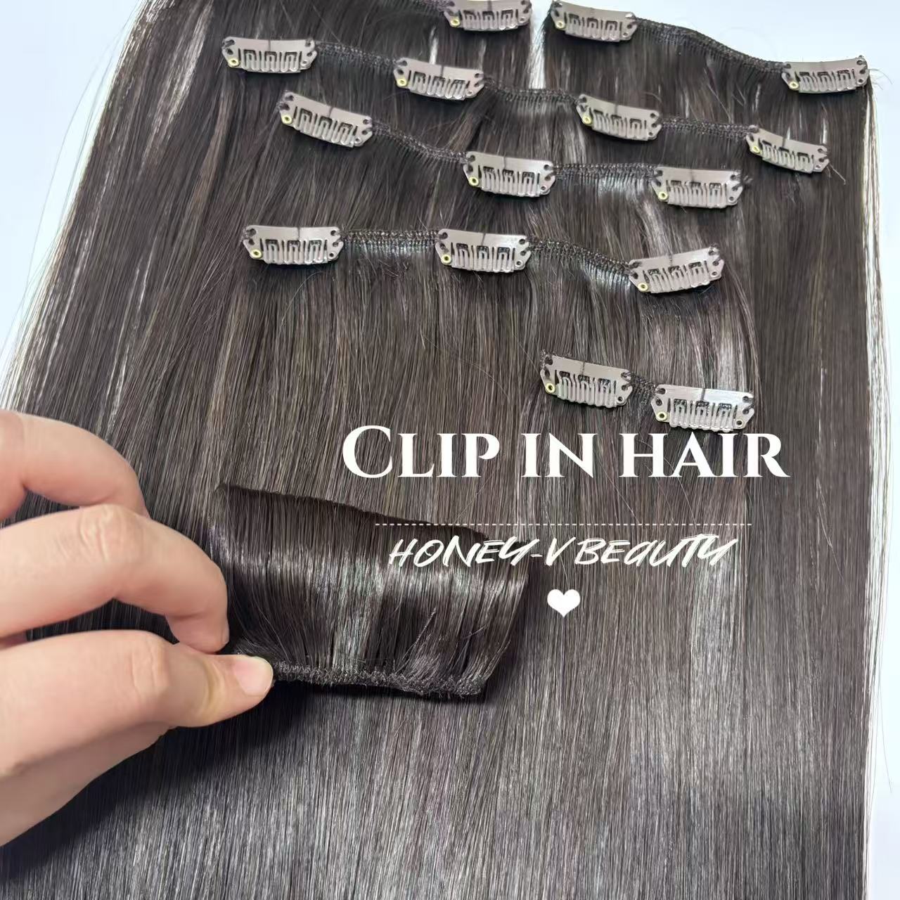 clip in