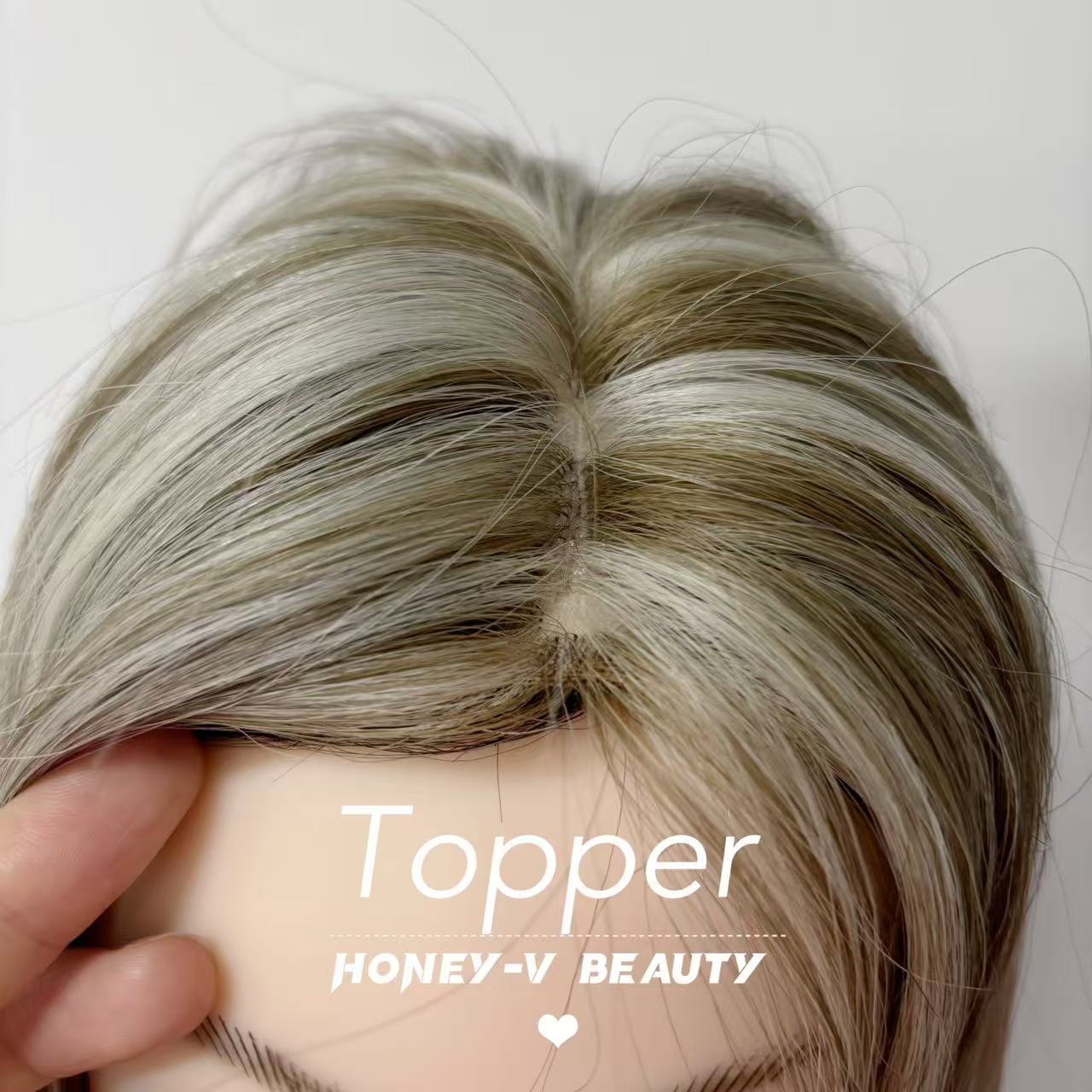 classic topper