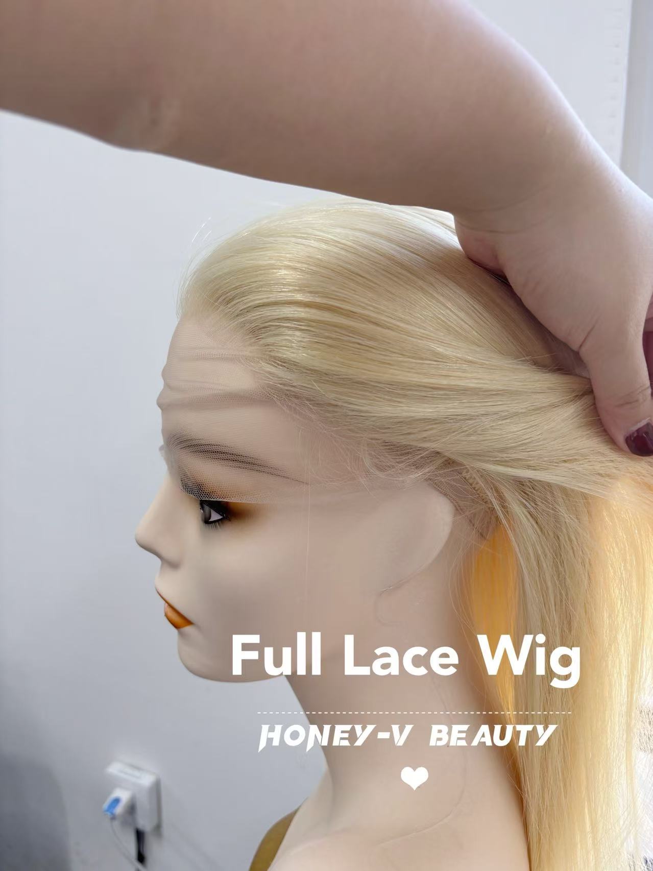 full lace wig