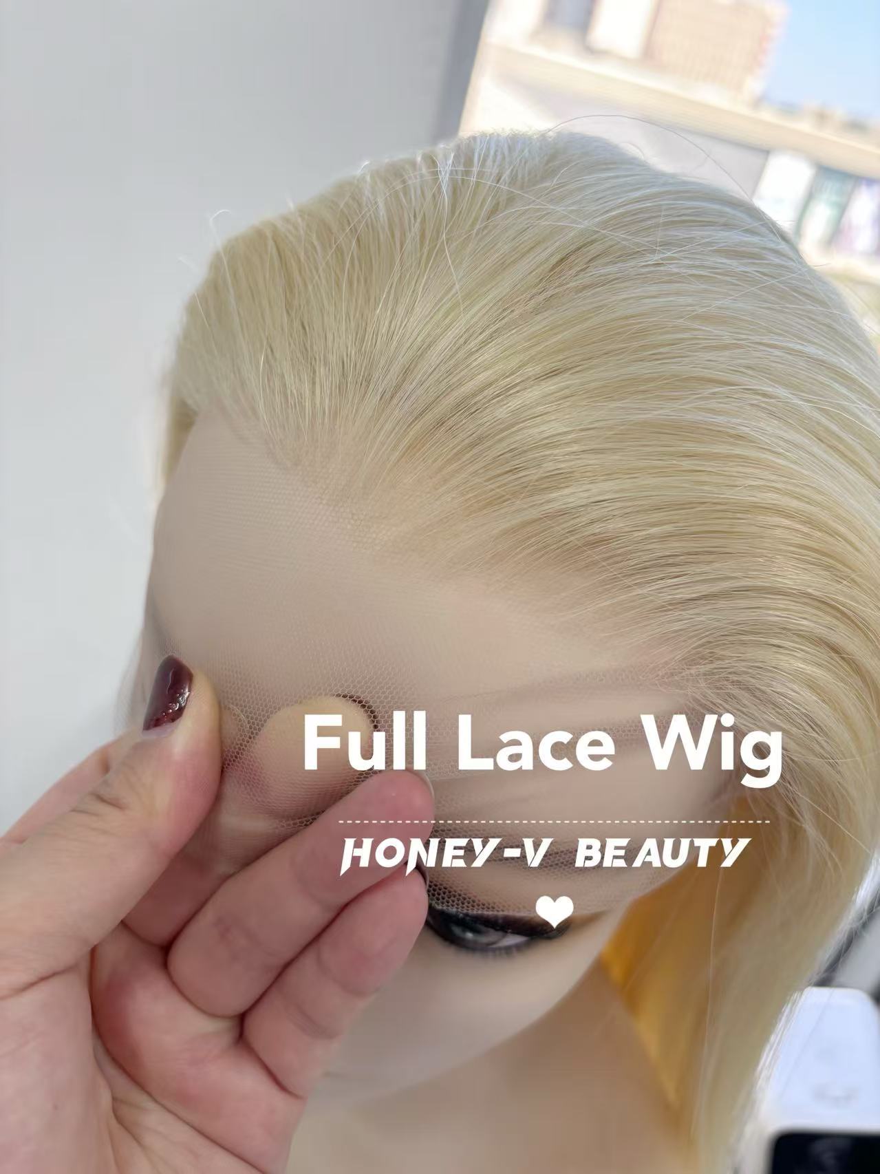 full lace wig