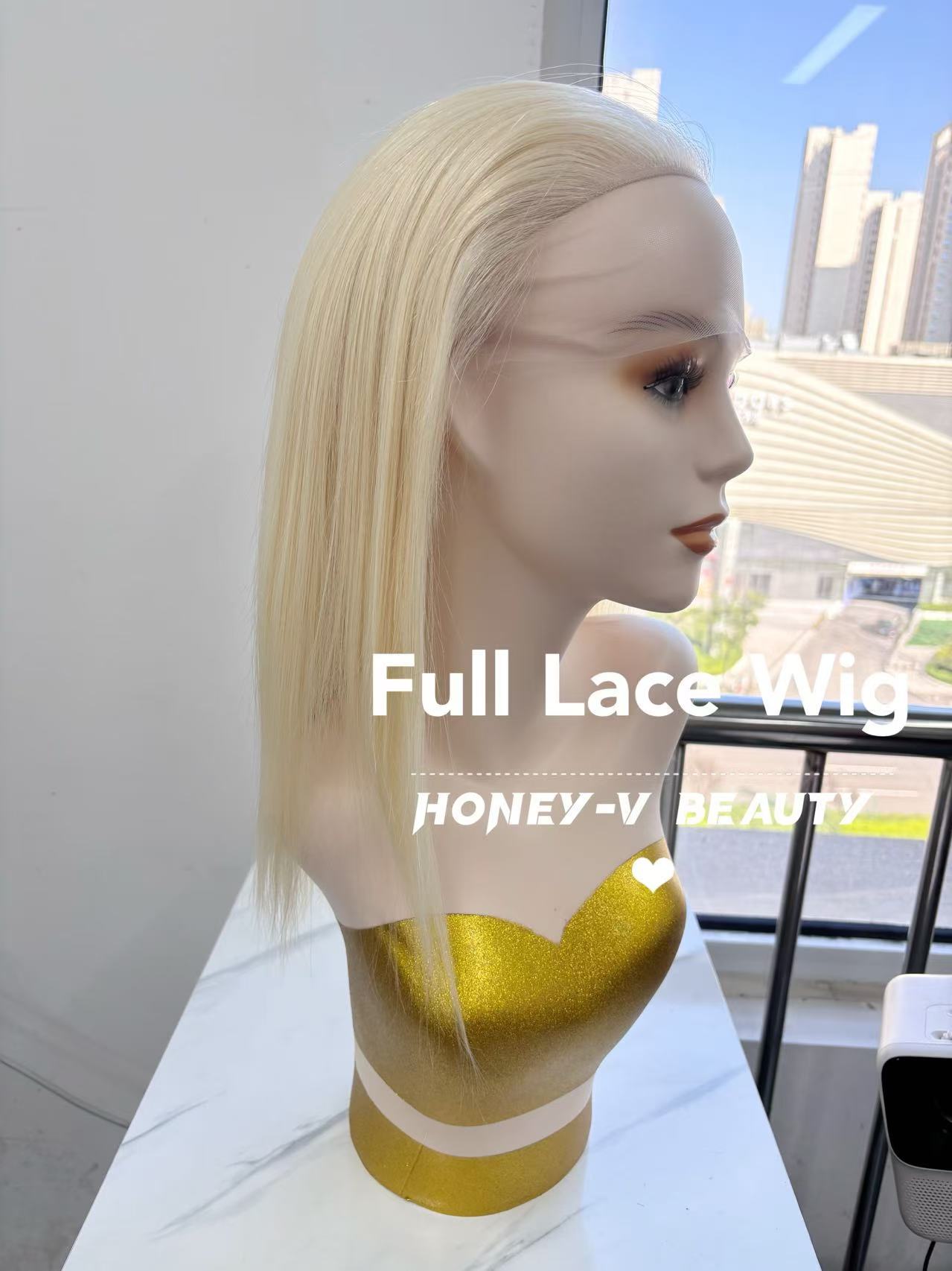 full lace wig