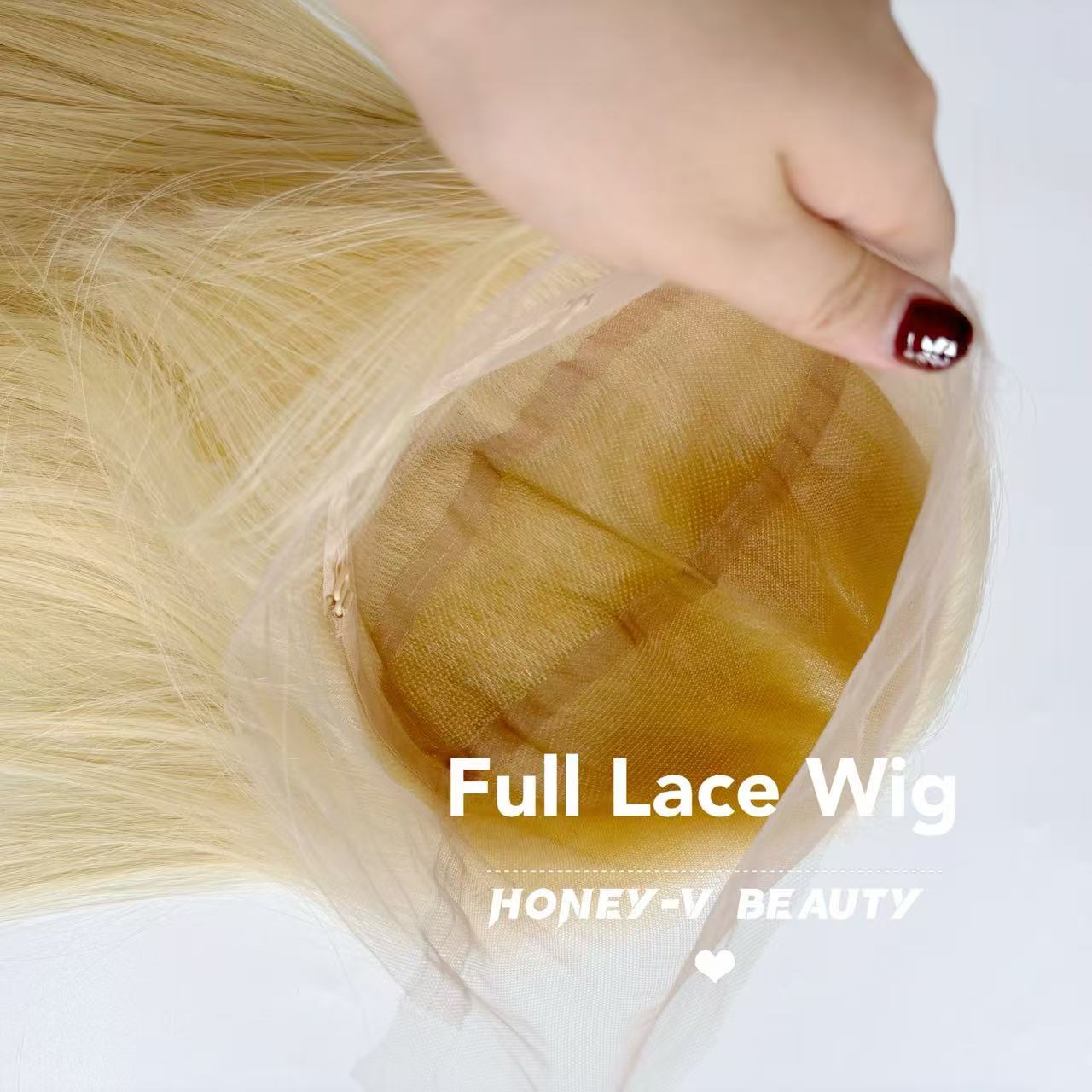 full lace wig